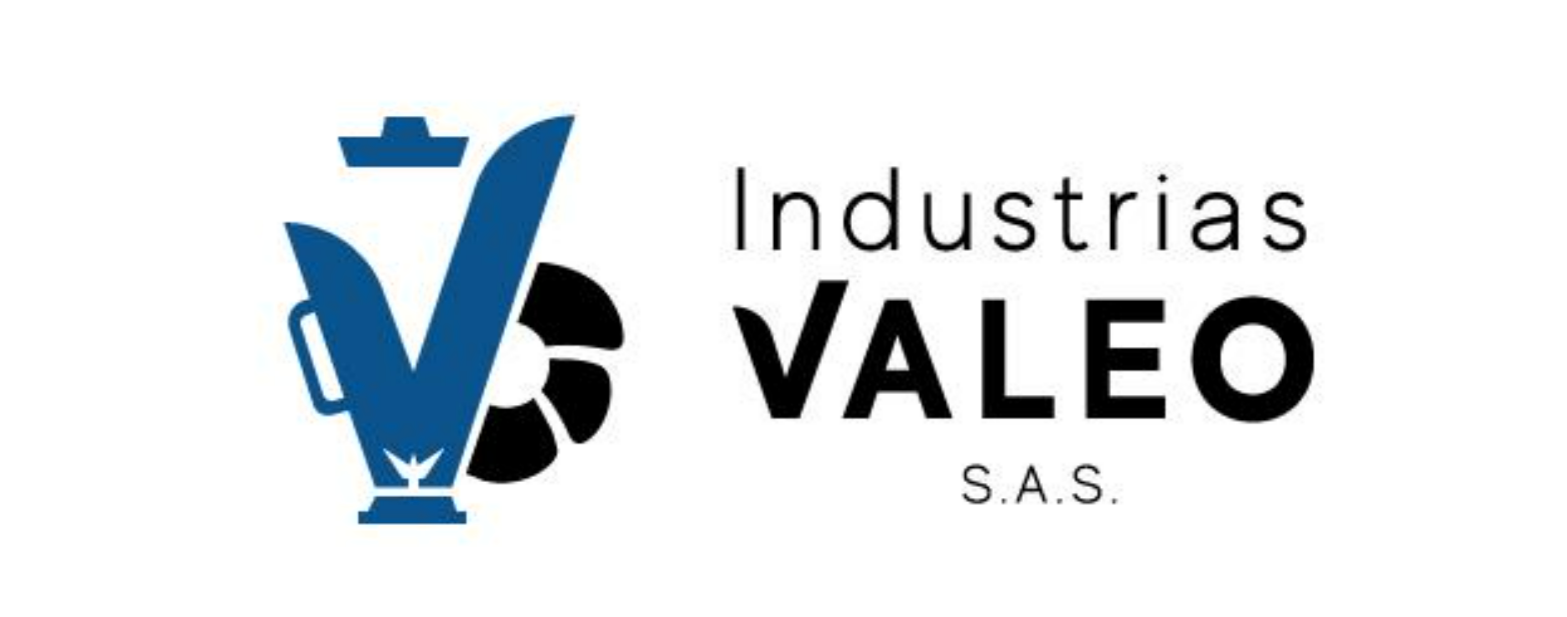 Logo oficial de Industrias Valeo S.A.S.